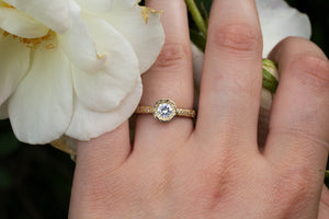 Vesper Ring - Made to Order