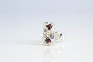 Manuka Studs - Sterling Silver