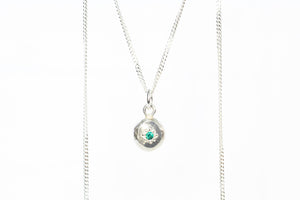 Vega Pendant - Sterling Silver