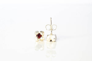 Manuka Studs - Sterling Silver