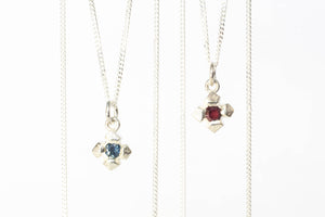 Manuka Pendant - Sterling Silver
