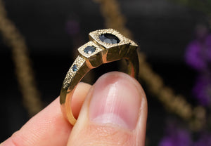 Byzantine Ring - Made to Order