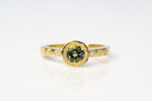 Vesper Ring - Made to Order