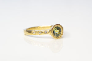 Vesper Ring - Made to Order