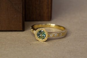 Vesper Ring - Made to Order