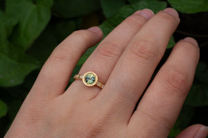 Vesper Ring - Made to Order