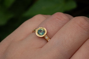 Vesper Ring - Made to Order