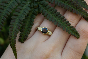 Selene Ring - Made to Order