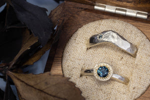 Fitted Wide Mountain Band
