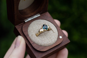 Thalia Ring - Made to Order