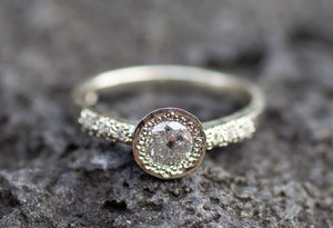 Vesper Ring - Made to Order