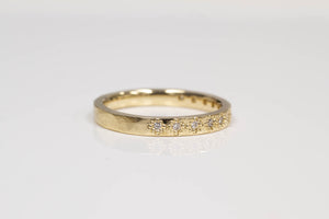 Narrow Eternity Band