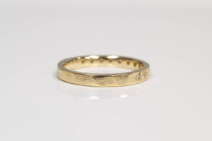 Narrow Eternity Band