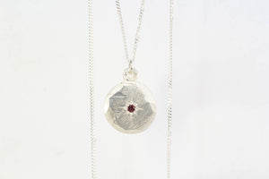 Io Pendant - Sterling Silver