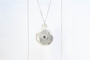 Io Pendant - Sterling Silver