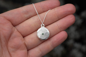Io Pendant - Sterling Silver