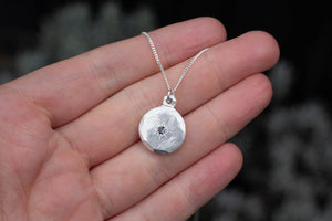 Io Pendant - Sterling Silver