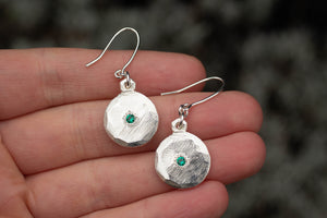 Io Earrings - Sterling Silver