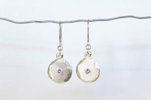 Io Earrings - Sterling Silver