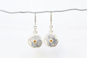 Io Earrings - Sterling Silver