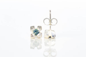 Manuka Studs - Sterling Silver