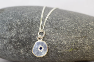 Vega Pendant - Sterling Silver