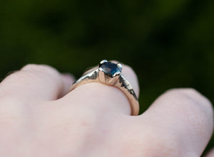 Thetis Ring - Made to Order