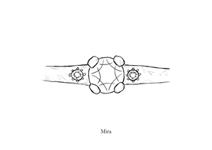 Mira Ring - Made to Order