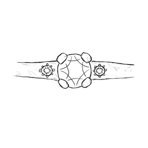 Mira Ring - Made to Order