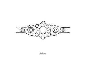 Selene Ring - Made to Order