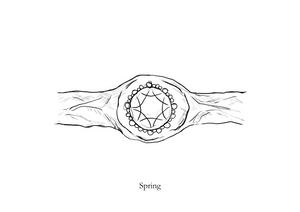 Spring Ring - Made to Order