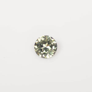 5.6mm 0.89 carat Round-Cut Sapphire