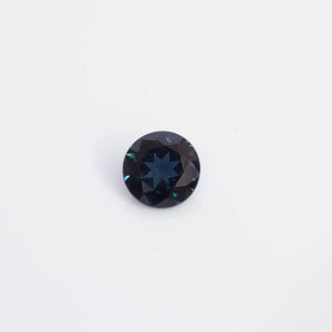 5.8mm 0.905 carat Round-cut Sapphire