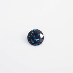 5.9mm 0.82 carat Round-cut sapphire
