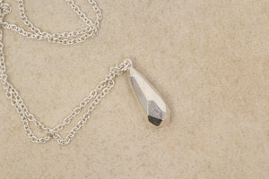 Athos Pendant - Sterling Silver