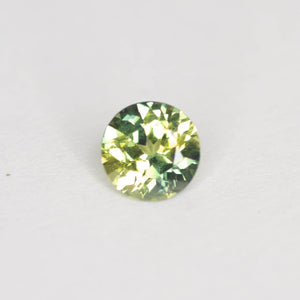 5.5mm 0.785 carat Round-Cut Sapphire