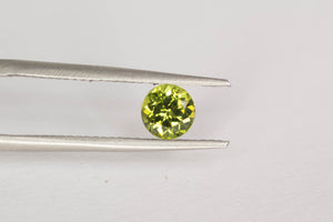 5mm 0.66 carat Round-Cut Sapphire