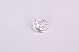 6mm 0.83 carat Round-Cut Tourmaline