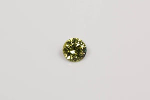 5mm 0.56 carat Round-Cut Sapphire
